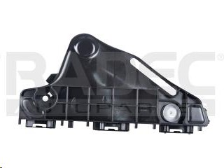 GUIA FASCIA DELANTERA TY HILUX 16-21 4X2/4X4/SR/BASE/CHASIS CAB. L4 4 CILINDROS 2.7/2.8L 2 PUERTAS DER