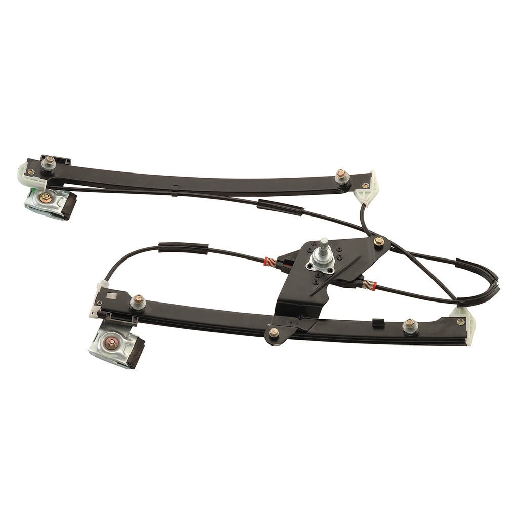 ELEVADOR DE CRISTAL VW POINTER 4P/PICK UP 00-10  MANUAL 4 PUERTAS HUSHAN Izquierdo Delantera  