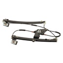 ELEVADOR DE CRISTAL VW POINTER 4P/PICK UP 00-10  MANUAL 4 PUERTAS HUSHAN Izquierdo Delantera  