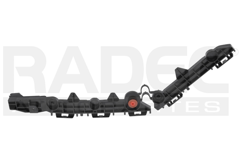 GUIA FASCIA TRASERA TY RAV 4 19-23 HYBRID/LE/XLE/LIMITED/ADVENTURE L4 4 CILINDROS 2.5L 5 PUERTAS DER