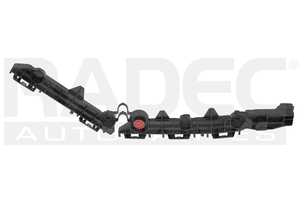 GUIA FASCIA TRASERA TY RAV 4 19-23 HYBRID/LE/XLE/LIMITED/ADVENTURE L4 4 CILINDROS 2.5L 5 PUERTAS IZQ