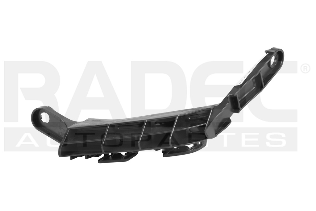 GUIA FASCIA TRASERA TY RAV 4 19-23 LATERAL LE/XLE/LIMITED/HYBRID/ADVENTURE L4 4 CILINDROS 2.5L 5 PUERTAS IZQ