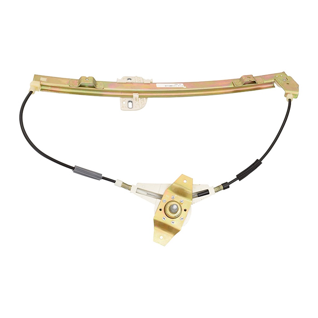 ELEVADOR DE CRISTAL VW POINTER 2P 00-10  MANUAL 2 PUERTAS PARA SEGURO GENERICA Izquierdo Delantera  