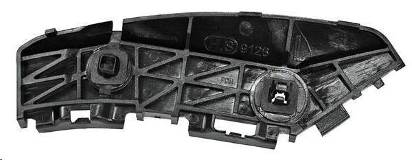 GUIA FASCIA TRASERA TY YARIS EXTERIOR 07-16 4 PUERTAS DER