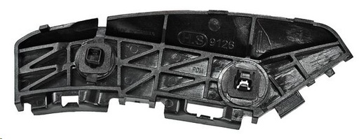 GUIA FASCIA TRASERA TY YARIS EXTERIOR 07-16 4 PUERTAS DER