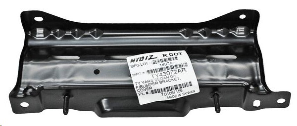GUIA FASCIA DELANTERA TY YARIS 07-16 4 PUERTAS DER