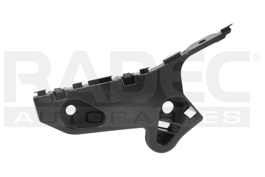 GUIA FASCIA DELANTERA TY YARIS R 16-20 LE/XLE L4 4 CILINDROS 1.5L 4 PUERTAS IZQ