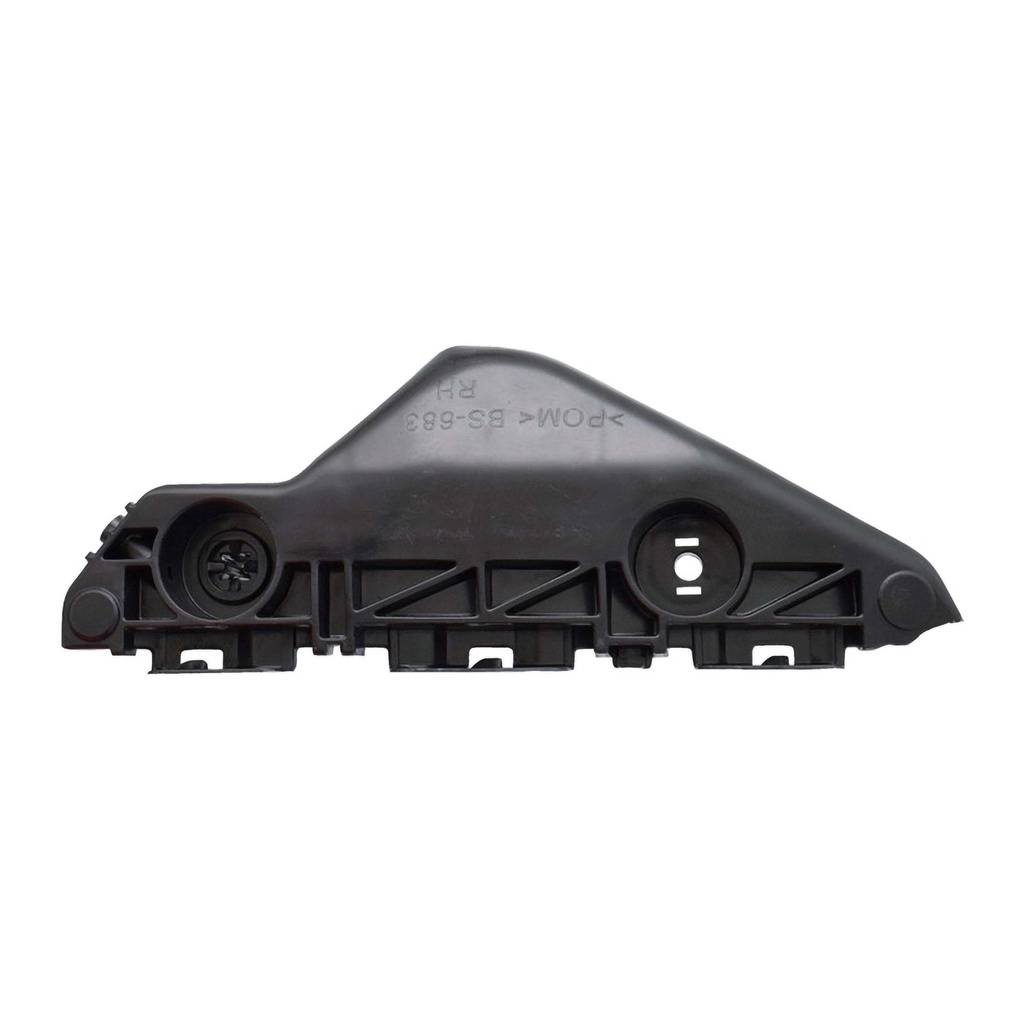 GUIAS FASCIA TY YARIS 06-11  4 PUERTAS RETENEDOR HUSHAN Izquierdo Delantera  