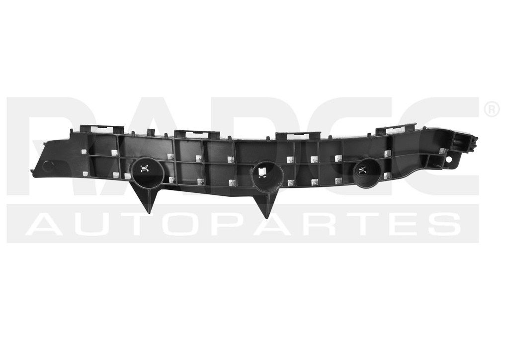 GUIA FASCIA TRASERA TY CH-R 18-20 BASE L4 4 CILINDROS 2.0L 5 PUERTAS DER