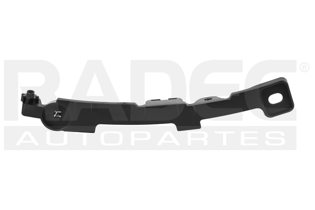 GUIA FASCIA DELANTERA TY CH-R 18-20 EXTERIOR BASE (CVT) L4 4 CILINDROS 2.0L 5 PUERTAS DER