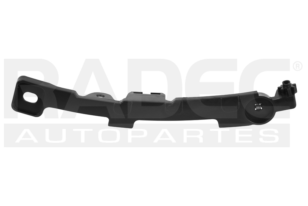 GUIA FASCIA DELANTERA TY CH-R 18-20 EXTERIOR BASE (CVT) L4 4 CILINDROS 2.0L 5 PUERTAS IZQ