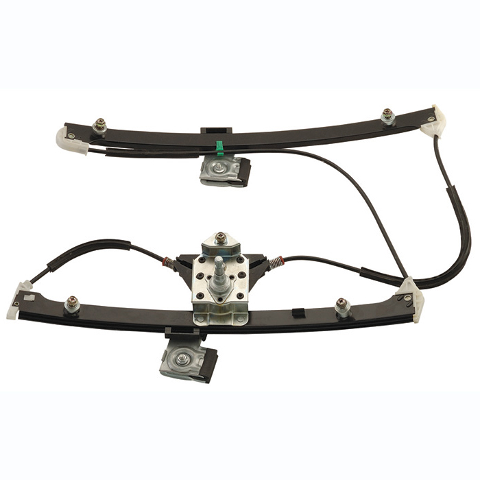 ELEVADOR DE CRISTAL VW POLO 97-01/DERBY 95-09  ST IBIZA/CORDOBA 99-02  MANUAL 4 PUERTAS HUSHAN Izquierdo Delantera  