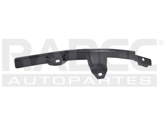 GUIA FASCIA TRASERA VW DERBY 97-04 (ARG) MI/BASE/AUSTERO L4 4 CILINDROS 1.8L 4 PUERTAS IZQ