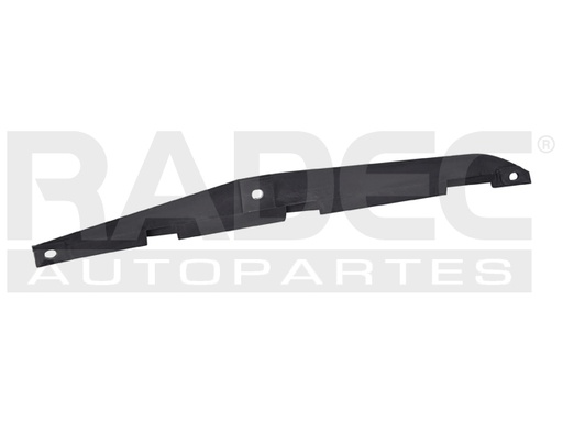 GUIA FASCIA DELANTERA VW DERBY 97-04 (ARG) MI/BASE/AUSTERO L4 4 CILINDROS 1.8L 4 PUERTAS IZQ