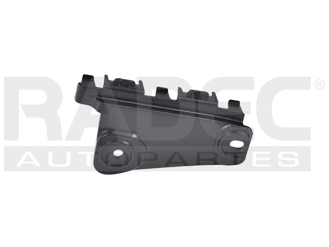 GUIA FASCIA DELANTERA VW GOL 09-13 (ARG) COMFORTLINE/TRENDLINE/GT/SPORT L4 4 CILINDROS 1.6L 4/5 PUERTAS DER