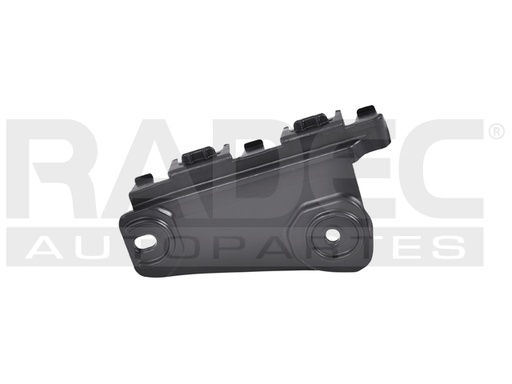 GUIA FASCIA DELANTERA VW GOL 09-13 (ARG) COMFORTLINE/TRENDLINE/GT/SPORT L4 4 CILINDROS 1.6L 4/5 PUERTAS IZQ