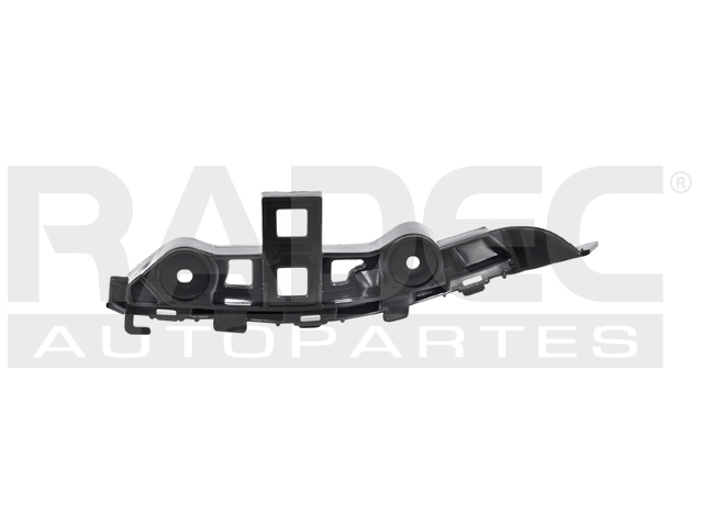 GUIA FASCIA DELANTERA VW GOL 13-16 (ARG) COMFORTLINE/TRENDLINE/STARLINE/HIGHLINE/I-MOTION/GT/CROSS L4 4 CILINDROS 1.6L 4/5 PUERTAS IZQ
