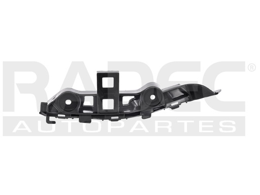 GUIA FASCIA DELANTERA VW GOL 13-16 (ARG) COMFORTLINE/TRENDLINE/STARLINE/HIGHLINE/I-MOTION/GT/CROSS L4 4 CILINDROS 1.6L 4/5 PUERTAS IZQ