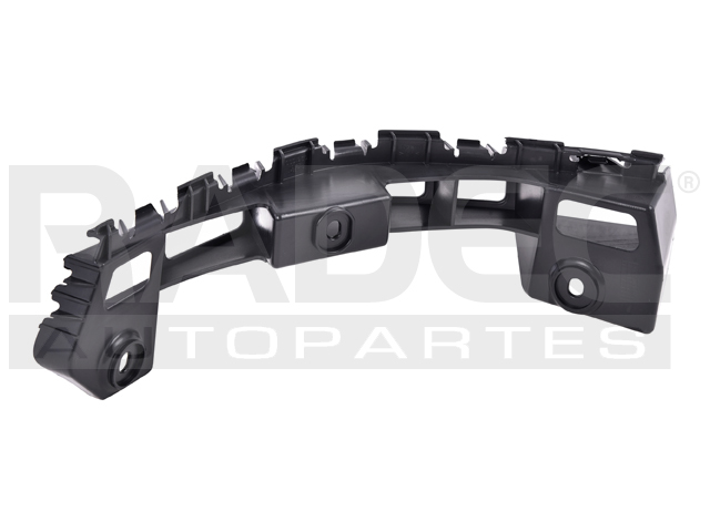 GUIA FASCIA TRASERA VW GOL 13-16 (ARG) COMFORTLINE/TRENDLINE/STARLINE/HIGHLINE/I-MOTION/GT L4 4 CILINDROS 1.6L 4 PUERTAS DER