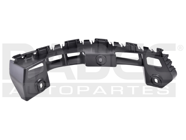 GUIA FASCIA TRASERA VW GOL 13-16 (ARG) COMFORTLINE/TRENDLINE/STARLINE/HIGHLINE/I-MOTION/GT L4 4 CILINDROS 1.6L 4 PUERTAS IZQ
