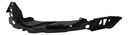 GUIA FASCIA DELANTERA VW GOLF 09-13 FARO IZQ