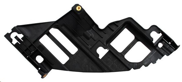 GUIA FASCIA DELANTERA VW GOLF INFERIOR 09-13 FARO DER