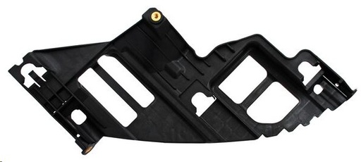 GUIA FASCIA DELANTERA VW GOLF INFERIOR 09-13 FARO DER