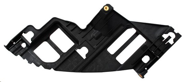 GUIA FASCIA DELANTERA VW GOLF INFERIOR 09-13 FARO IZQ