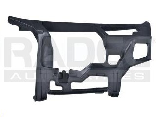 GUIA FASCIA DELANTERA VW GOLF 09-13 DER
