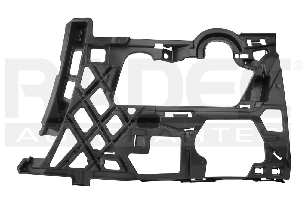 GUIA FARO VW GOLF 15-17 GTI/SE TDI/STYLE/CROSSGOLF/COMFORTLINE/HIGHLINE/TRENDLINE L4 4 CILINDROS 1.4/2.0L 5 PUERTAS IZQ