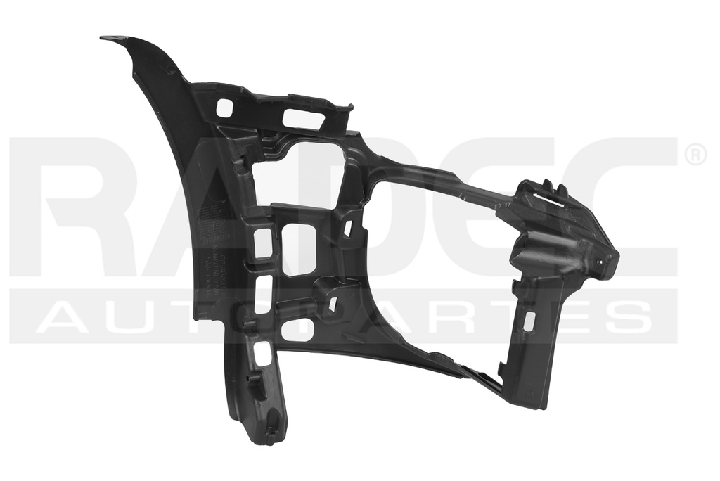 GUIA FARO VW GOLF GTI 09-13 L4 4 CILINDROS 2.0L 3 PUERTAS IZQ