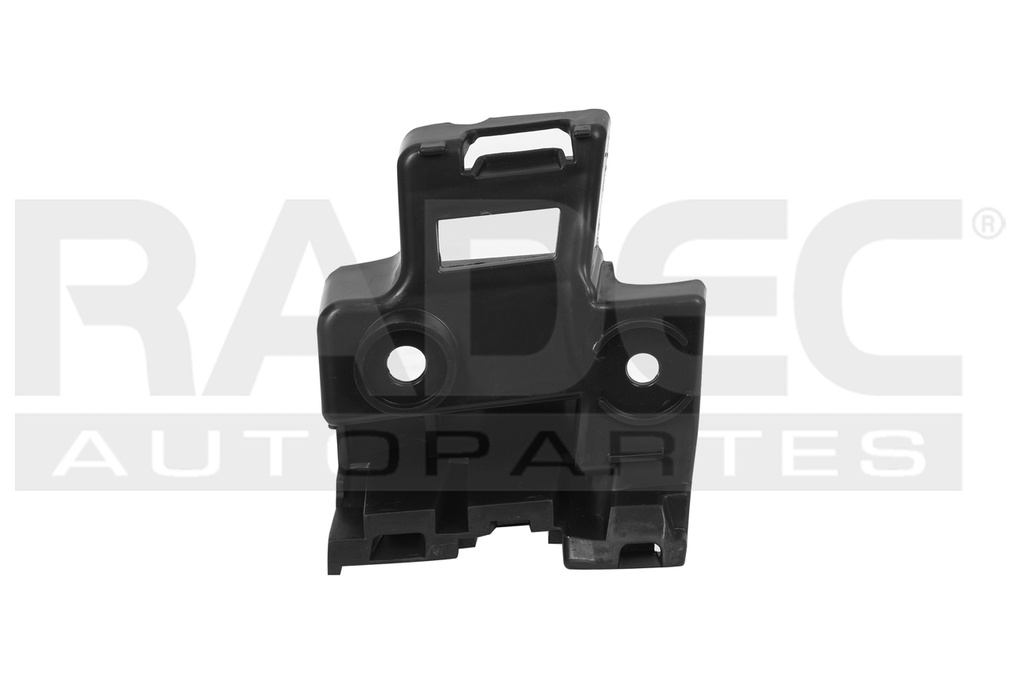 GUIA FASCIA TRASERA VW GOLF 09-13 (INTERIOR) GTI/COMFORTLINE L4 4 CILINDROS 1.4/2.0L 3/5 PUERTAS IZQ