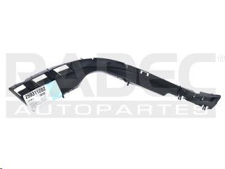 GUIA FASCIA DELANTERA VW JETTA CLASICO 08-15 (ARG) GLI/TDI/CITY/EUROPA/TRENDLINE/WOLFSBURG EDITION L4/L5 4/5 CILINDROS 1.8/1.9/2.0/2.5L 4 PUERTAS DER