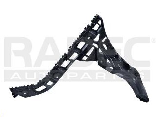 GUIA FASCIA TRASERA VW JETTA BICENTENARIO 15-18 GLI/TDI/LIVE/FEST/COMFORTLINE/HIGHLINE/TRENDLINE/SPORTLINE L4/L5 4/5 CILINDROS 2.0/2.5L 4 PUERTAS IZQ