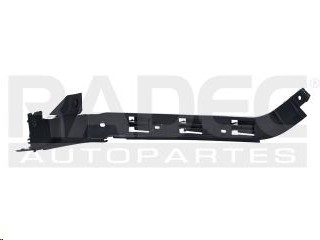 GUIA FASCIA TRASERA VW JETTA 99-07 GL/GLS/GLX/TDI/VR6/SOCCER/EUROPA/COMFORTLINE L4/L5/V6 4/5/6 CILINDROS 1.8/1.9/2.0/2.5/2.8L 4 PUERTAS DER