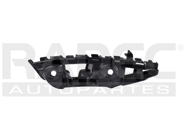 GUIA FASCIA DELANTERA VW JETTA 19-21 GLI/R-LINE/COMFORTLINE/HIGHLINE/TRENDLINE/WOLFSBURG EDITION L4 4 CILINDROS 1.4/2.0L 4 PUERTAS IZQ