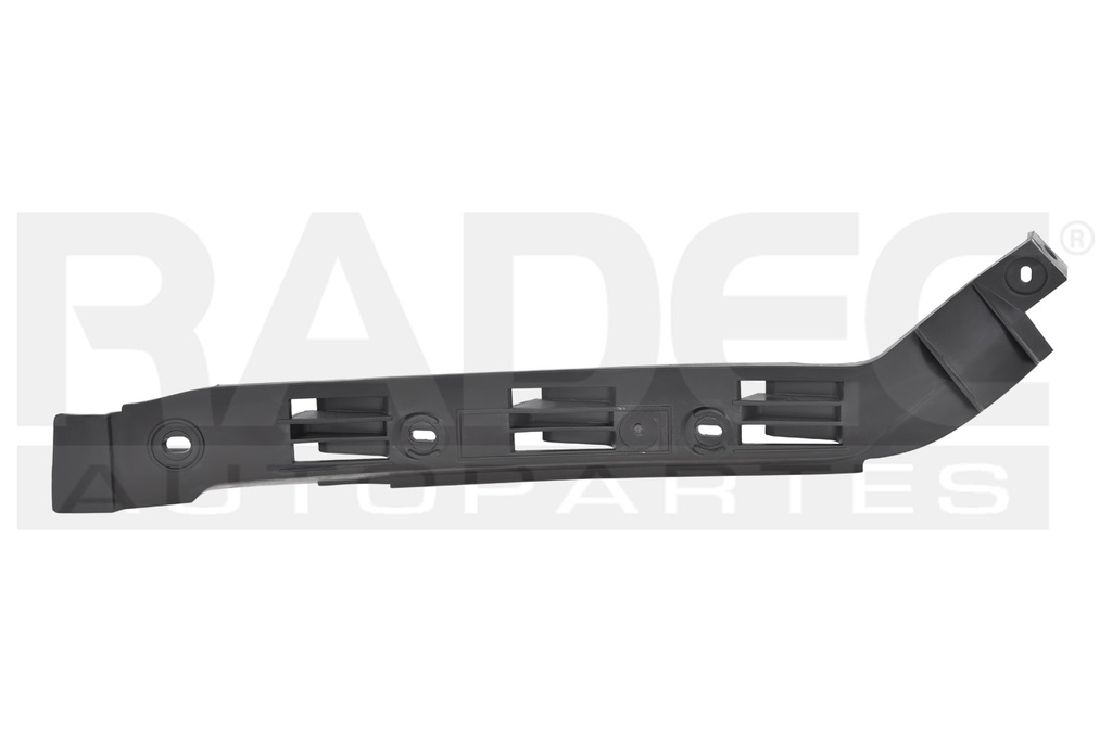 GUIA FASCIA TRASERA VW JETTA CLASICO 08-15 GLI/TDI/CITY/EUROPA/TRENDLINE/WOLFSBURG EDITION L4/L5 4/5 CILINDROS 1.8/1.9/2.0/2.5L 4 PUERTAS DER
