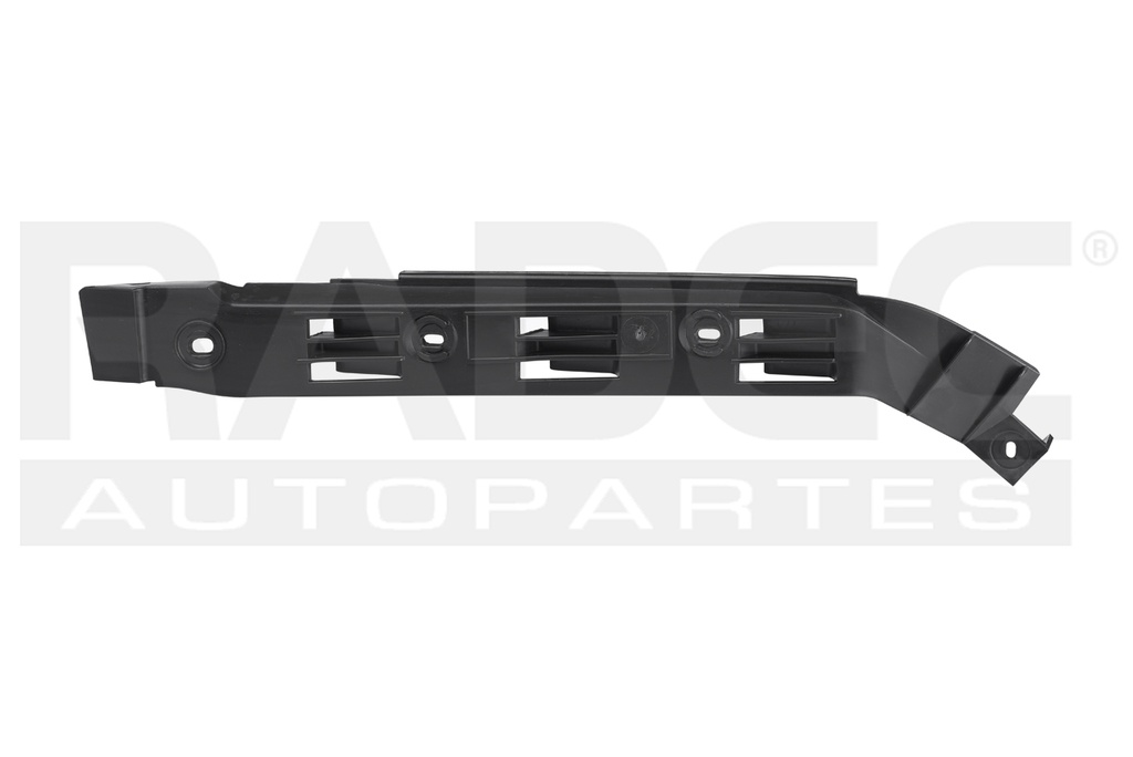 GUIA FASCIA TRASERA VW JETTA CLASICO 08-15 GLI/TDI/CITY/EUROPA/TRENDLINE/WOLFSBURG EDITION L4/L5 4/5 CILINDROS 1.8/1.9/2.0/2.5L 4 PUERTAS IZQ
