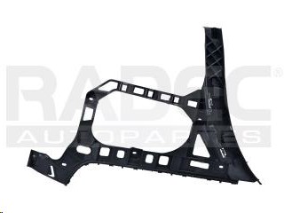 GUIA FASCIA TRASERA VW PASSAT CC 09-12 DER