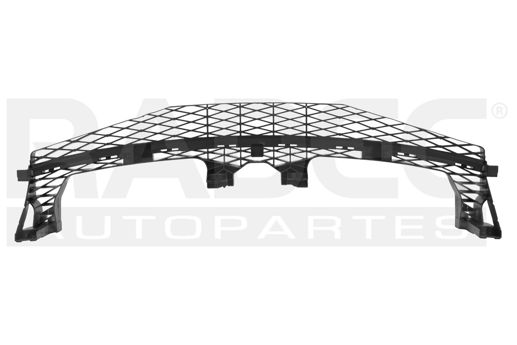 GUIA FASCIA DELANTERA VW PASSAT CC 13-15 CENTRAL L4 4 CILINDROS 2.0L 4 PUERTAS