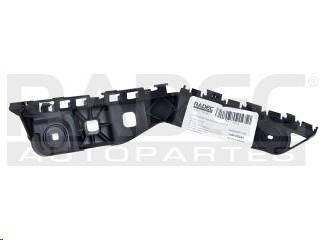 GUIA FASCIA TRASERA VW POLO GTI 15-17 L4 4 CILINDROS 1.8L 3 PUERTAS D