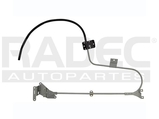 ELEVADOR CRISTAL FR M2 02-19 MANUAL DER