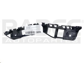 GUIA FASCIA TRASERA VW POLO GTI 15-17 L4 4 CILINDROS 1.8L 3 PUERTAS I