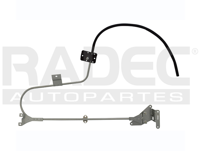 ELEVADOR CRISTAL FR M2 02-19 MANUAL IZQ