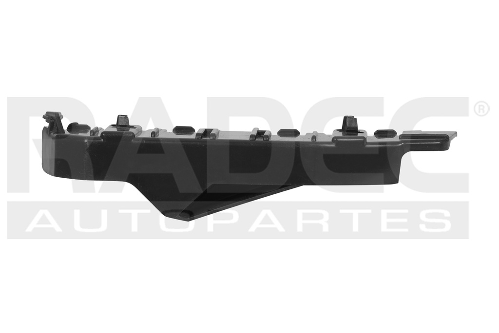 GUIA FASCIA DELANTERA VW TRANSPORTER 16-21 PASAJEROS/CARGO VAN/CHASIS CAB L4 4 CILINDROS 2.0L 2/4 PUERTAS DER