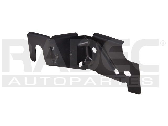 GUIA SALPICADERA VW TIGUAN 18-21 R-LINE/COMFORTLINE/HIGHLINE/TRENDLINE L4 4 CILINDROS 1.4/2.0L 5 PUERTAS DER