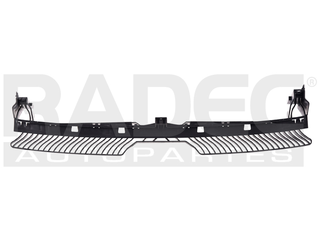 GUIA FASCIA DELANTERA VW TIGUAN 18-21 CENTRAL COMFORTLINE/HIGHLINE/TRENDLINE L4 4 CILINDROS 1.4/2.0L 5 PUERTAS