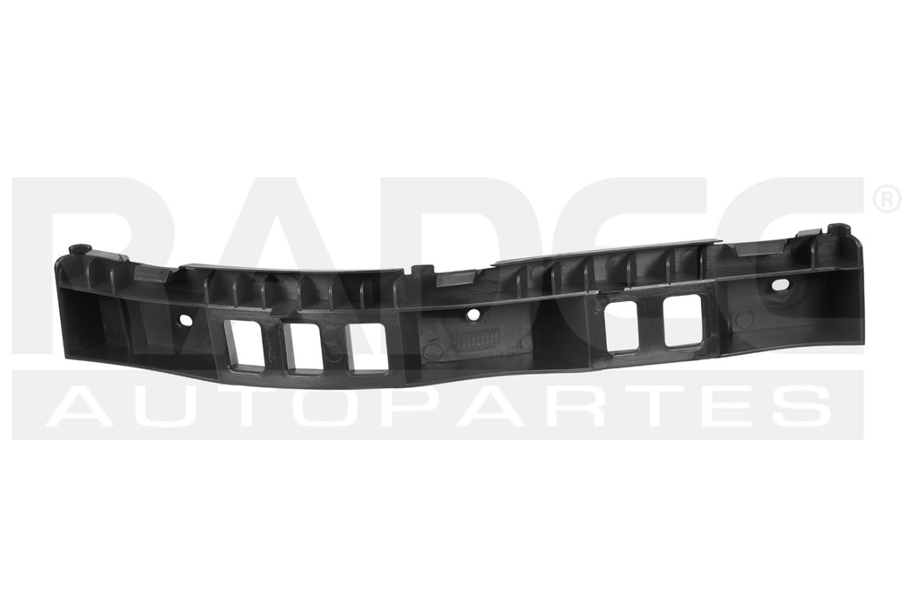 GUIA FASCIA TRASERA VW SAVEIRO 10-16 ARGENTINA ROBUST/STARLINE/PEPER L4 4 CILINDROS 1.6L 2 PUERTAS DER