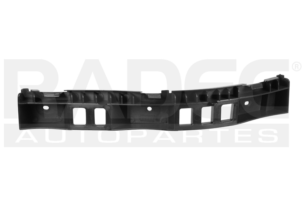 GUIA FASCIA TRASERA VW SAVEIRO 10-16 ARGENTINA ROBUST/STARLINE/PEPER L4 4 CILINDROS 1.6L 2 PUERTAS IZQ