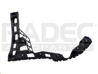GUIA FASCIA TRASERA VW VENTO 14-21 LINEA NUEVA Y LINEA ANTERIOR COMFORTLINE/TDI COMFORTLINE/HIGHLINE/STARLINE L4 4 CILINDROS 1.5/1.6L 4 PUERTAS DER